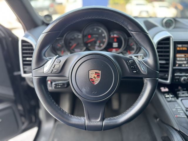 PORSCHE保時捷 CAYENNE  第8張相片