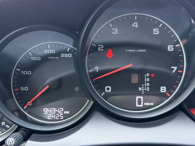 PORSCHE保時捷 CAYENNE  第9張相片