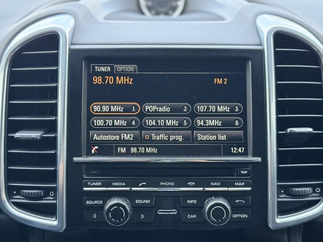 PORSCHE保時捷 CAYENNE  第11張相片