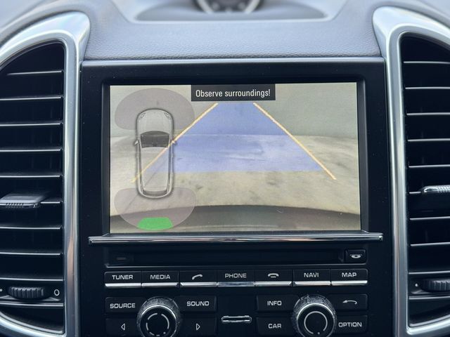 PORSCHE保時捷 CAYENNE  第12張相片