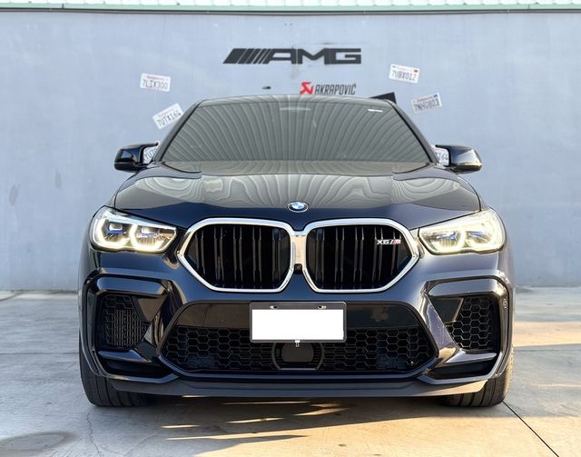 BMW寶馬 X6 M  第1張相片