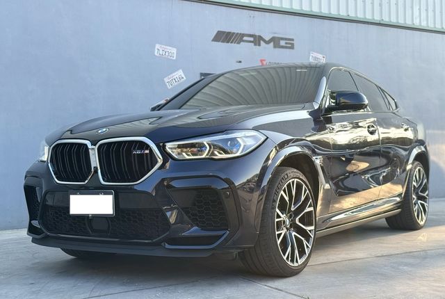 BMW寶馬 X6 M  第2張相片