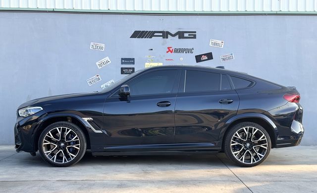 BMW寶馬 X6 M  第3張相片