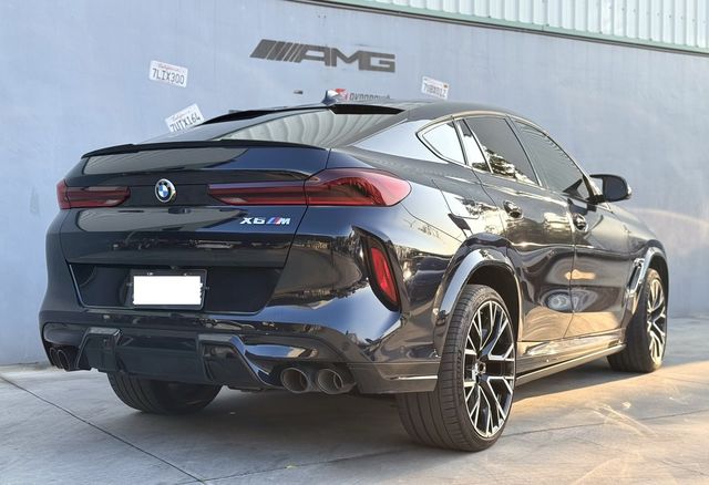 BMW寶馬 X6 M  第4張相片