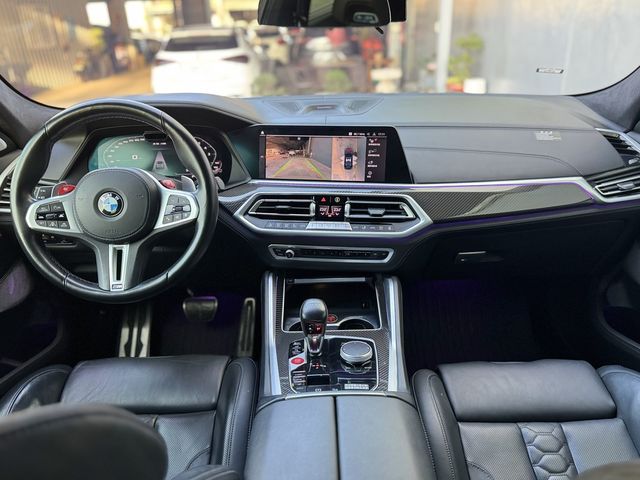 BMW寶馬 X6 M  第7張相片