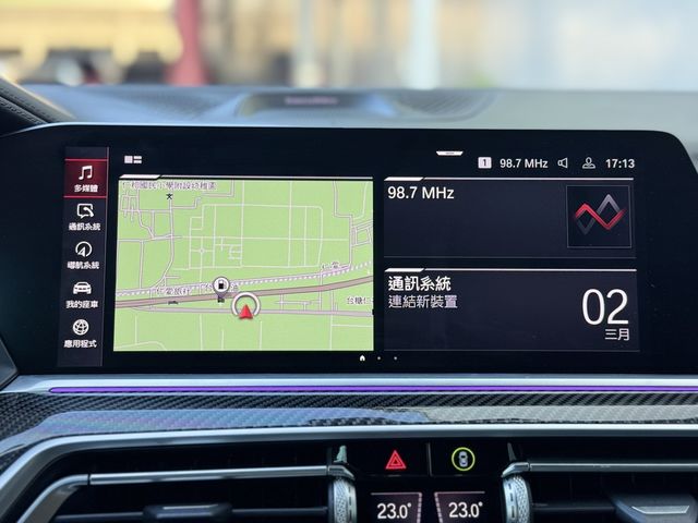 BMW寶馬 X6 M  第10張相片