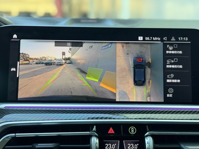 BMW寶馬 X6 M  第11張相片