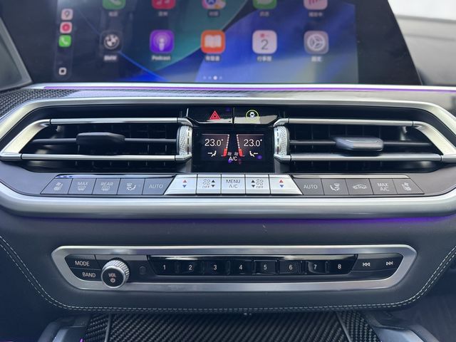 BMW寶馬 X6 M  第14張相片