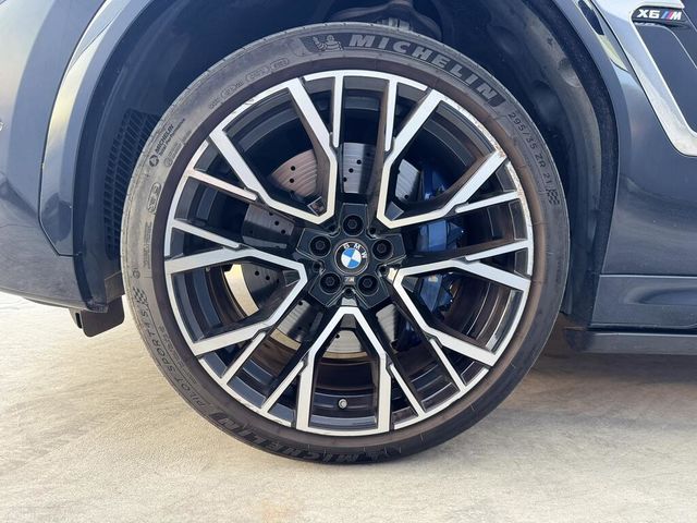 BMW寶馬 X6 M  第20張相片
