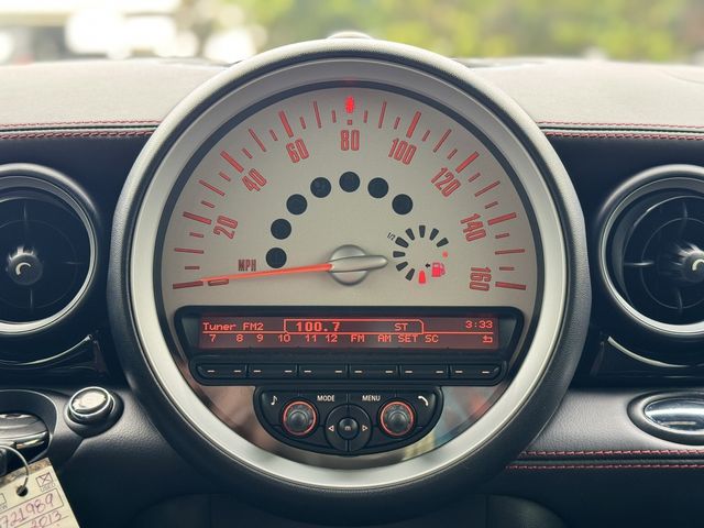 MINI迷你 JOHN COOPER WORKS  第10張相片