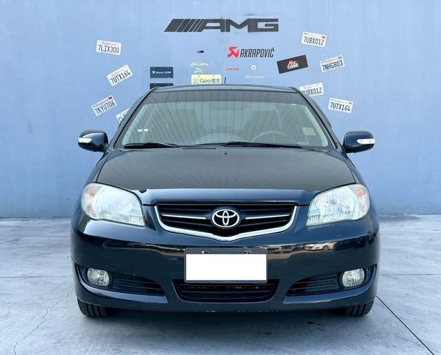 TOYOTA豐田 VIOS  第1張相片