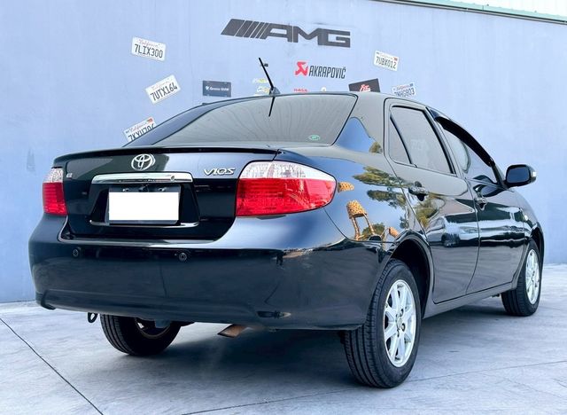 TOYOTA豐田 VIOS  第4張相片