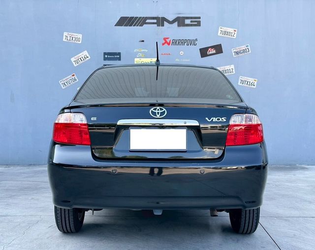 TOYOTA豐田 VIOS  第5張相片