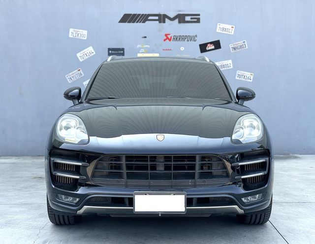 PORSCHE保時捷 MACAN TURBO  第1張相片