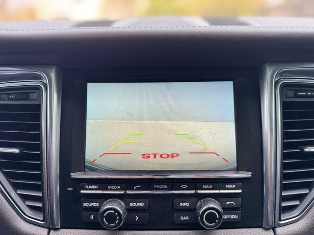 PORSCHE保時捷 MACAN TURBO  第11張相片