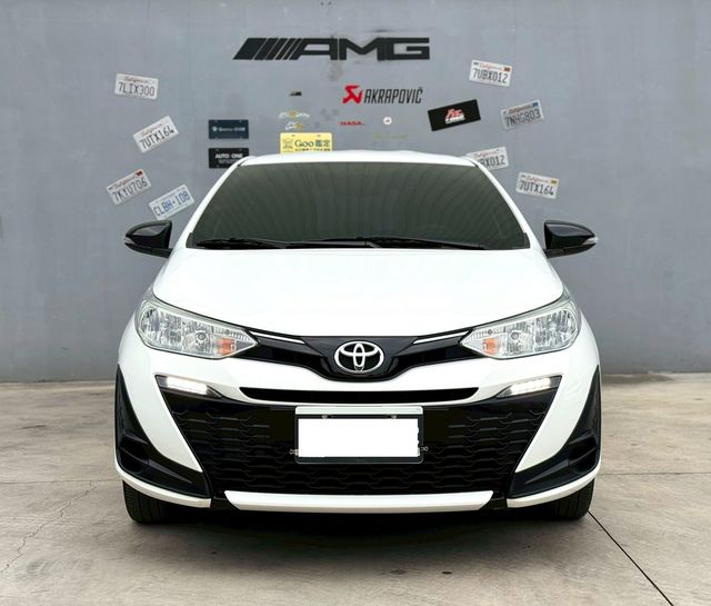 TOYOTA豐田 YARIS  第1張相片