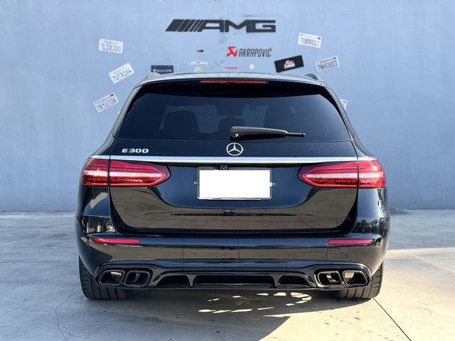 M-BENZ賓士 E300  第5張相片