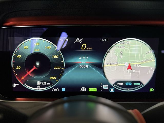 M-BENZ賓士 E300  第9張相片