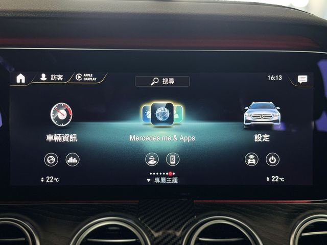 M-BENZ賓士 E300  第10張相片