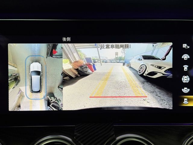 M-BENZ賓士 E300  第11張相片