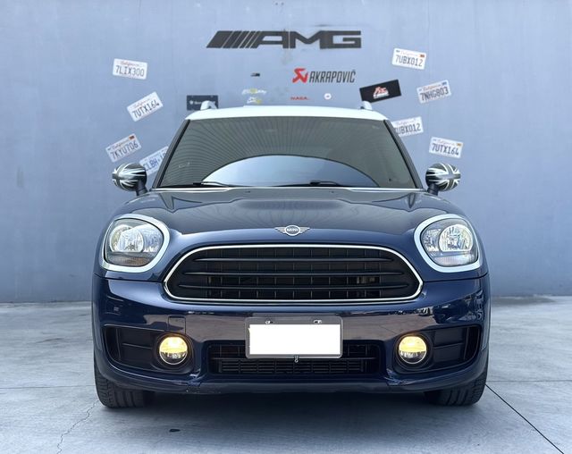 MINI迷你 COUNTRYMAN  第1張相片