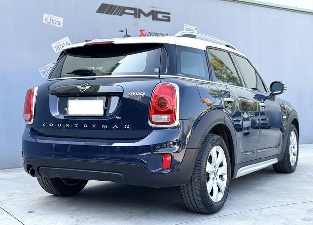 MINI迷你 COUNTRYMAN  第4張相片