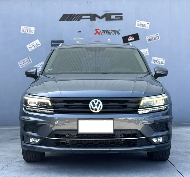 VOLKSWAGEN福斯 TIGUAN  第1張相片