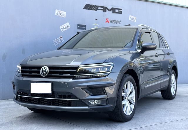 VOLKSWAGEN福斯 TIGUAN  第2張相片