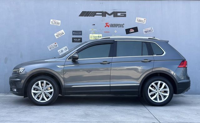 VOLKSWAGEN福斯 TIGUAN  第3張相片