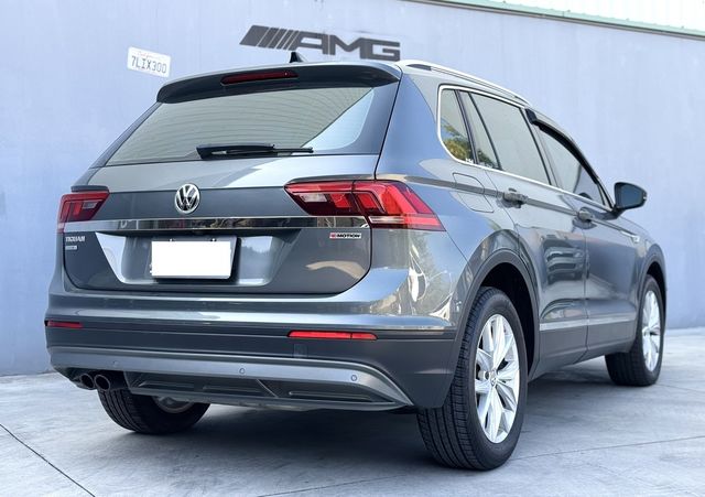 VOLKSWAGEN福斯 TIGUAN  第4張相片
