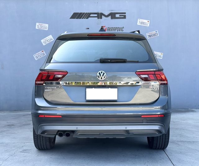 VOLKSWAGEN福斯 TIGUAN  第5張相片