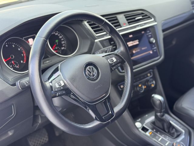 VOLKSWAGEN福斯 TIGUAN  第6張相片
