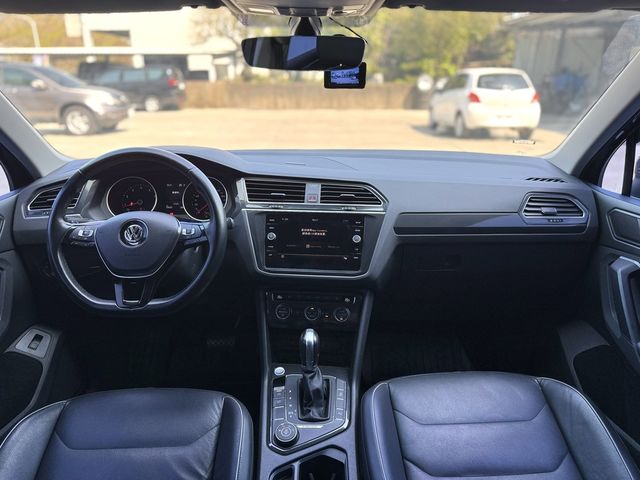 VOLKSWAGEN福斯 TIGUAN  第7張相片