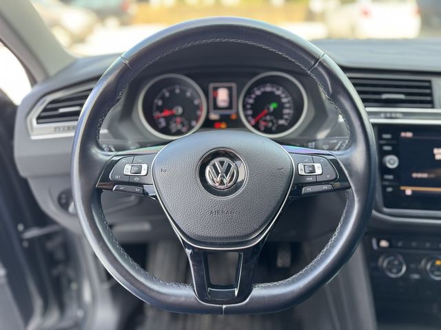 VOLKSWAGEN福斯 TIGUAN  第8張相片