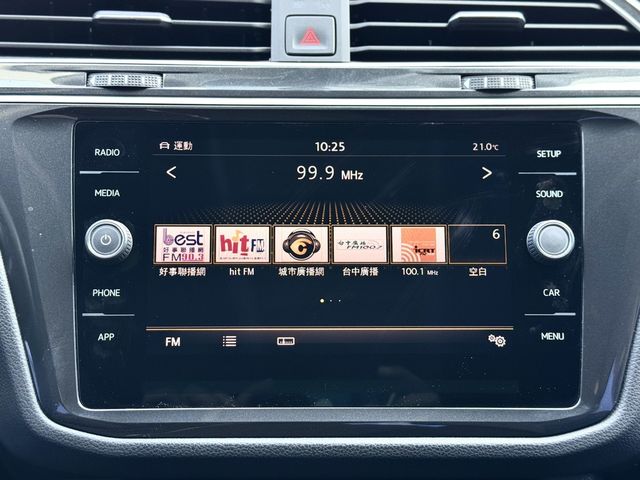 VOLKSWAGEN福斯 TIGUAN  第10張相片