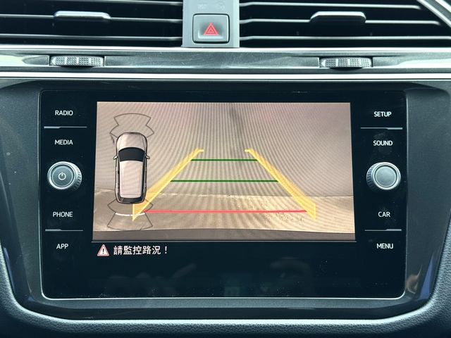 VOLKSWAGEN福斯 TIGUAN  第11張相片