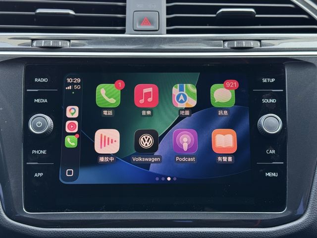 VOLKSWAGEN福斯 TIGUAN  第12張相片