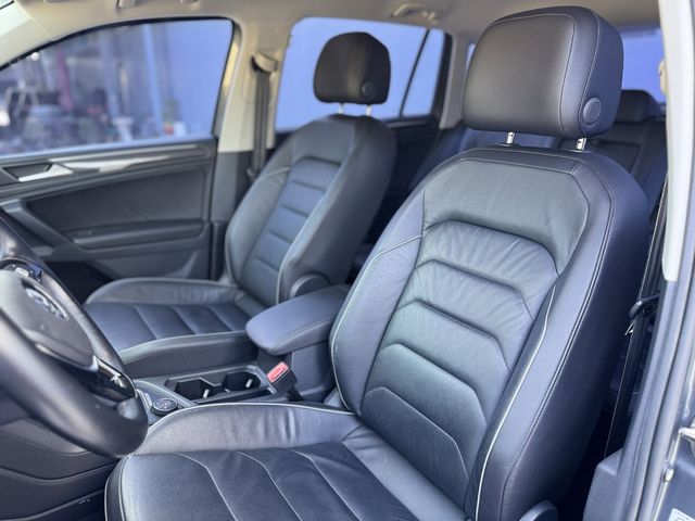 VOLKSWAGEN福斯 TIGUAN  第15張相片