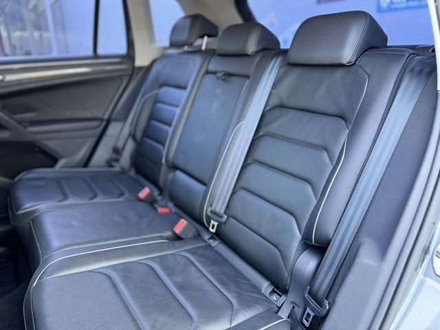 VOLKSWAGEN福斯 TIGUAN  第16張相片