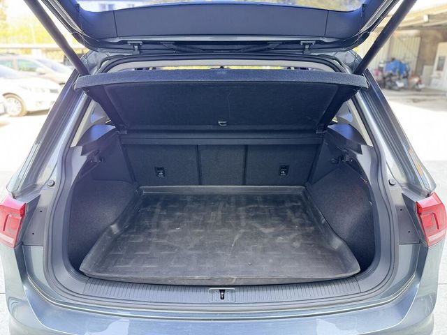 VOLKSWAGEN福斯 TIGUAN  第17張相片