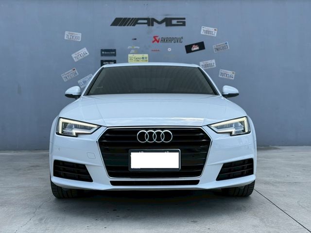 AUDI奧迪 A4  第1張相片