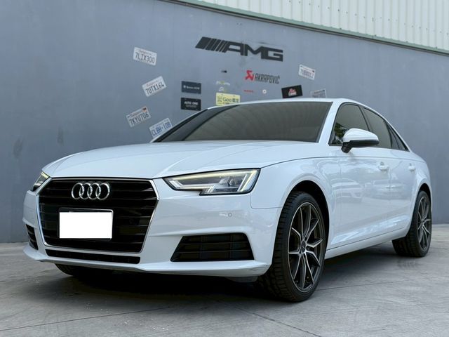 AUDI奧迪 A4  第2張相片