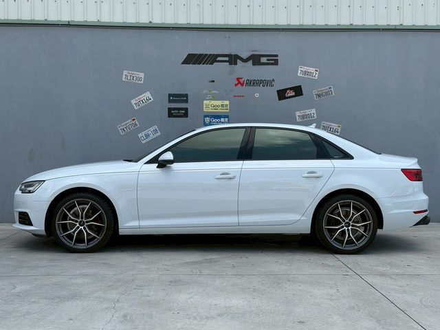 AUDI奧迪 A4  第3張相片