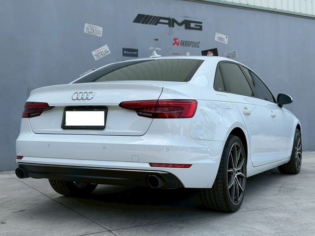 AUDI奧迪 A4  第4張相片