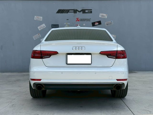 AUDI奧迪 A4  第5張相片