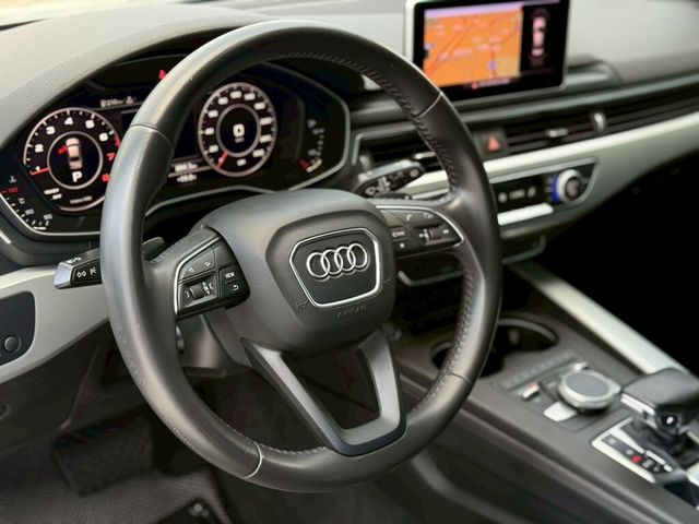 AUDI奧迪 A4  第6張相片