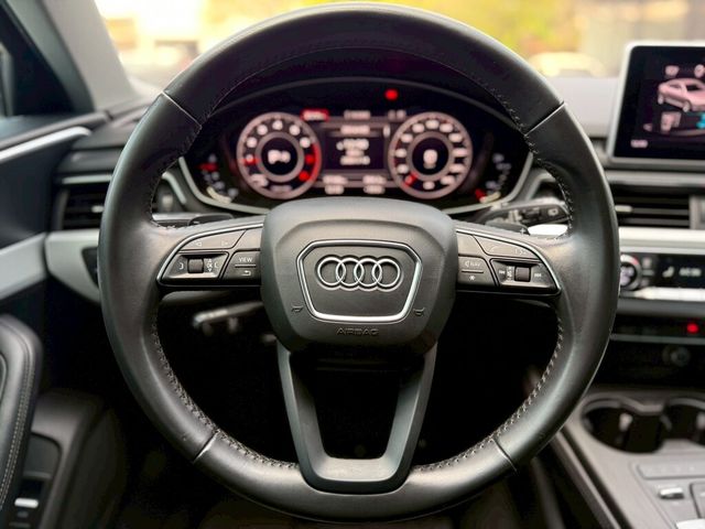 AUDI奧迪 A4  第8張相片