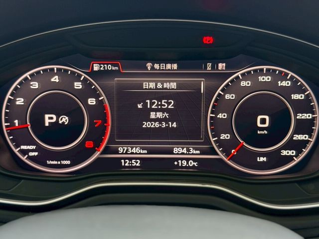 AUDI奧迪 A4  第9張相片