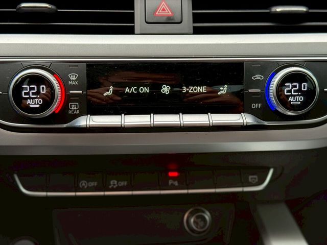 AUDI奧迪 A4  第11張相片