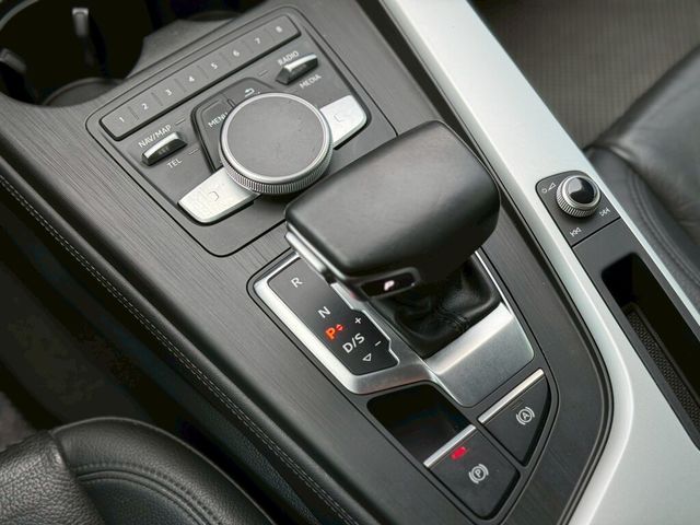 AUDI奧迪 A4  第12張相片